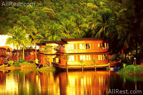 Koh Chang Grand Lagoona Resort 1